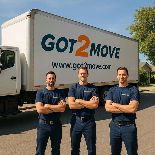 moving team for transportation from Los Angeles to San Francisco